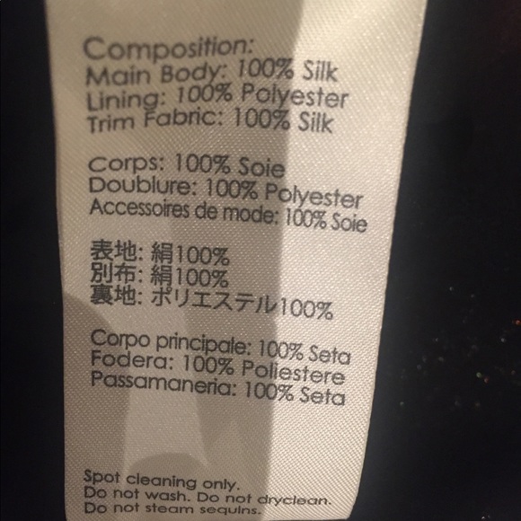 3.1 Phillip Lim sequined cocktail dress - Picture 6 of 6